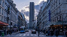 Starostka 14. pa�í�ského obvodu Carine Petitová se staví proti p�estavb�....