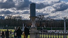 Vedením p�estavby v�e Parnasse byl pov��en italský architekt Renzo Piano,...