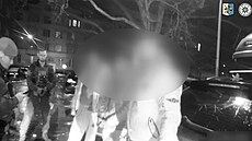 Ostrava'da polis memurları yabancıları soyan hırsızları yakaladı Ostrava'da polis memurları yabancıları soyan hırsızları yakaladı