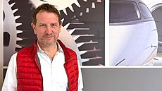 �éf spole�nosti Dostech Steffen Braun (24. února 2026)