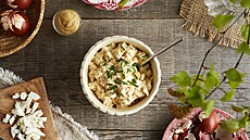 Vají�ková pomazánka: Symbol velikonoc. Jak dlouho vydr�í v lednici?