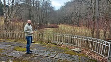 Milan Studni�ka upravuje Tereziiny lázni�ky na pobyty pro klienty projektu...