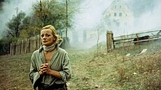 Jana Brejchová ve filmu Zánik samoty Berhof (1983)