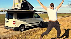 Stále více cestovatel� m�ní pohodlí hotelových pokoj� za dobrodru�ství na...