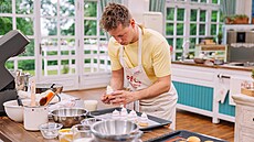 Fondány jako od profík� p�istávaly ob�ma porotc�m pod nosem jeden za druhým. Technická výzva se s mírnými odchylkami v podstat� povedla v�em.  