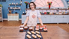 Fondány jako od profík� p�istávaly ob�ma porotc�m pod nosem jeden za druhým. Technická výzva se s mírnými odchylkami v podstat� povedla v�em.  