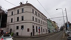 Místo hospody Printhauz