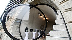 Pra�ské náplavky.