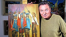Karel Gott a jeho T�i mu�ketý�i