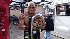 Mat�jská pou� 2026 na pra�ském Výstavi�ti. Uka�te svou sílu.