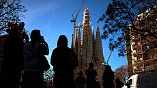 Obyvatelé Barcelony mají s dokon�ením této dominanty problémy. Sou�ástí plánu...