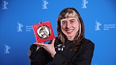 �eská re�isérka Pepa Lubojacki. Na 76. ro�níku Berlinale získala ocen�ní za...