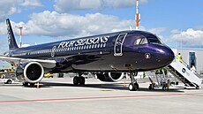 Na první pohled p�ipomíná b�ný airbus. Jen�e zdání klame. Speciáln� upravený...