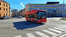 V dob� uzavírek v roce 2026 �eká úprava provozu také k�i�ovatku na Senová�ném...