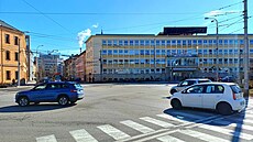 V dob� uzavírek v roce 2026 �eká úprava provozu také k�i�ovatku na Senová�ném...