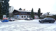 Bývalý kulturní d�m ve ��árské ulici Na Úvoze u� dlouho svému ú�elu neslou�í....