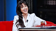 Veronica Biasiol v Show Jana Krause (únor 2026)