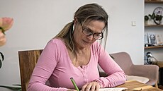 Olga Studni�ková �ípková v po�adu 13. komnata (b�ezen 2026)