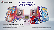 Pokémon slaví 30 let.