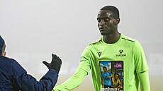 Ústí nad Labem, 27. 2. 2026, 2. fotbalová liga, FK Viagem Ústí nad Labem - SK...