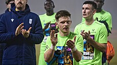 Ústí nad Labem, 27. 2. 2026, 2. fotbalová liga, FK Viagem Ústí nad Labem - SK...