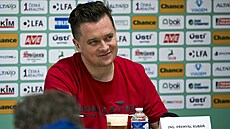 Ústí nad Labem, 27. 2. 2026, 2. fotbalová liga, FK Viagem Ústí nad Labem - SK...