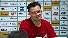 Ústí nad Labem, 27. 2. 2026, 2. fotbalová liga, FK Viagem Ústí nad Labem - SK...