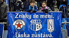 Ústí nad Labem, 27. 2. 2026, 2. fotbalová liga, FK Viagem Ústí nad Labem - SK...