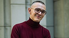 �eský spisovatel, noviná� a literární historik Vratislav Ma�ák. (20. února 2026)