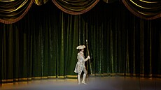 Záv�re�ná ceremonie zimních olympijských her se nese v duchu Verdiho opery (22....