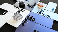 Samsung p�edstavil novinky: nový AI telefon série Galaxy S26 i novou �adu...