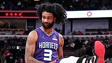 Coby White poprvé v dresu Charlotte Hornets