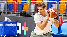 Ale� Jirá�, asistent trenéra USK Praha