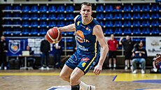 Tomá� Vyoral z Ústí u mí�e v zápase o pohárový bronz