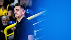 Opavský trenér David Zach