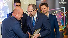 EY Podnikatelem roku Královéhradeckého kraje je Vladimír �ulc (25. února 2026).