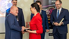 EY Podnikatelem roku Královéhradeckého kraje je Vladimír �ulc (25. února 2026).