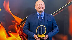 EY Podnikatelem roku Královéhradeckého kraje je Vladimír �ulc (25. února 2026).