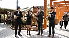 Výstava Myslivost a p�íroda