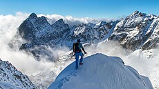 Vysoké Tatry v zim� nejsou jen o ly�ování. Nabízejí spoustu dal�ích zá�itk�.