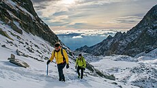 Vysoké Tatry v zim� nejsou jen o ly�ování. Nabízejí spoustu dal�ích zá�itk�.