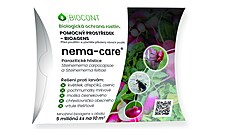 P�ípravek Nema-care