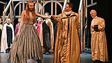 Na jevi�ti Západo�eského divadla v Chebu se ji� v sobotu 28. února poprvé...