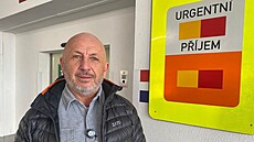 �éf odd�lení vnit�ní bezpe�nosti Fakultní nemocnice v Plzni Ji�í Kronych. (24....