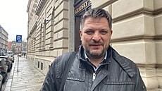 Advokát Vladimír Volný �elil trestnímu stíhání. (5. února 2026)