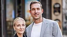 Nikola Ko��álová a Martin Ko��ál (25. února 2026)