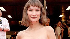 Eli�ka K�enková (Karlovy Vary, 1. �ervence 2023)