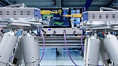 Rohde & Schwarz ve Vimperku