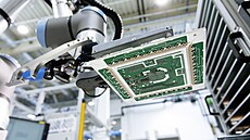 Rohde & Schwarz ve Vimperku