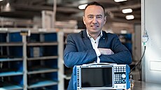 Rohde & Schwarz ve Vimperku